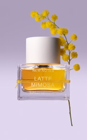 New Notes Latte Mimosa Extrait de Parfum 50 ml