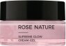 ANNEMARIE BÖRLIND ROSE NATURE Supreme Glow Cream-Gel