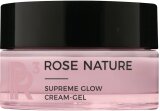 ANNEMARIE BÖRLIND ROSE NATURE Supreme Glow Cream-Gel