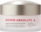 ANNEMARIE BÖRLIND SYSTEM ABSOLUTE Nachtcreme ANNEMARIE BÖRLIND SYSTEM ABSOLUTE Nachtcreme