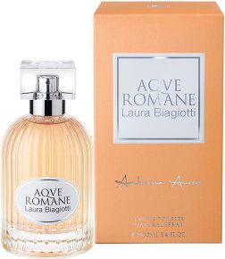 Laura Biagiotti Aqve Romane Ambrosia Aurea Eau de Toilette (EdT) 100 ml