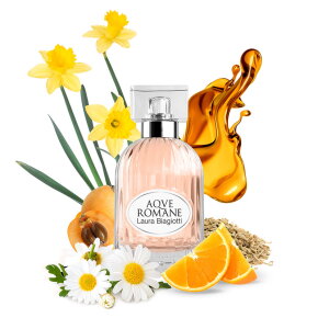 Laura Biagiotti Aqve Romane Ambrosia Aurea Eau de Toilette (EdT) 100 ml