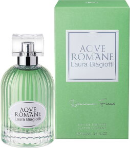 Laura Biagiotti Aqve Romane Divinum Ficus Eau de Toilette (EdT) 100 ml