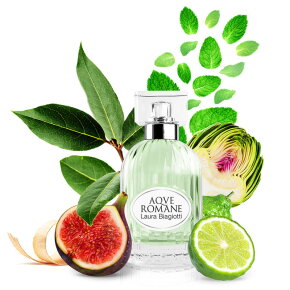 Laura Biagiotti Aqve Romane Divinum Ficus Eau de Toilette (EdT) 100 ml
