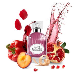 Laura Biagiotti Aqve Romane Uva Dulcis Eau de Toilette (EdT) 100 ml
