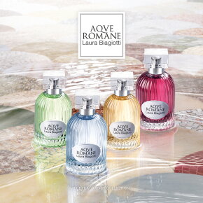 Laura Biagiotti Aqve Romane Uva Dulcis Eau de Toilette (EdT) 100 ml