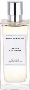 Angel Schlesser Les Eaux d'un Instant Splendid Orange Blossom Eau de Toilette (EdT) 100 ml