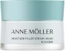 Anne Möller BLOCKÂGE Moisture Filler Cream Mask 50 ml