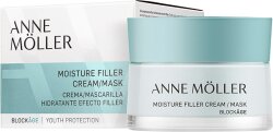 Anne Möller BLOCKÂGE Moisture Filler Cream Mask 50 ml