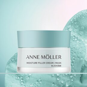 Anne Möller BLOCKÂGE Moisture Filler Cream Mask 50 ml