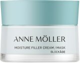 Anne Möller BLOCKÂGE Moisture Filler Cream Mask 50 ml