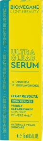 Bio:Végane Ultra Clear Serum 15 ml