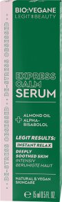 Bio:Végane Express Calm Serum 15 ml