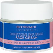 Bio:Végane Moisture Infusion Face Cream 50 ml Bio:Végane Moisture Infusion Face Cream 50 ml