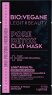 Bio:Végane Pore Detox Clay Mask 2x5 ml