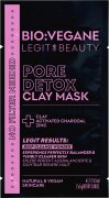 Bio:Végane Pore Detox Clay Mask 2x5 ml Bio:Végane Pore Detox Clay Mask 2x5 ml