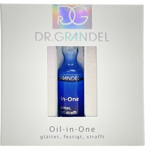 Ihr Geschenk - Dr. Grandel All In One Ampoule 3ml