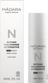 MÁDARA Botanic Niacinamide Alternative 5-in-1 Serum 30 ml