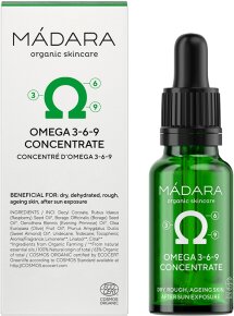 MÁDARA Omega 3-6-9 Konzentrat 17,5 ml