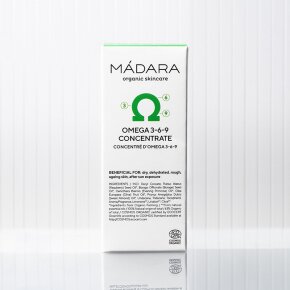 MÁDARA Omega 3-6-9 Konzentrat 17,5 ml