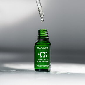 MÁDARA Omega 3-6-9 Konzentrat 17,5 ml