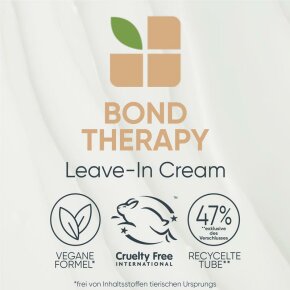 Matrix Biolage Bond Therapy Leave-In Cream 150 ml