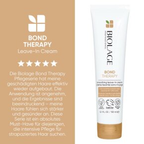 Matrix Biolage Bond Therapy Leave-In Cream 150 ml