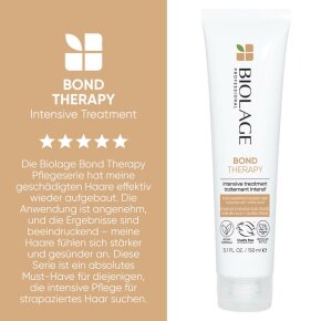 Matrix Biolage Bond Therapy Intensive Treatment 150 ml