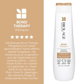 Matrix Biolage Bond Therapy Shampoo 250 ml