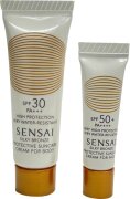Ihr Geschenk - SENSAI Silky Bronze Protective Suncare Cream Sample Set