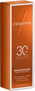 Lancaster Infinite Bronze Tinted Protection Sunlight Cream LSF30 50 ml 1 Light-Medium