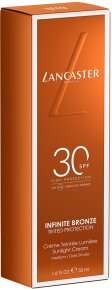 Lancaster Infinite Bronze Tinted Protection Sunlight Cream LSF30 50 ml 2 Medium-Dark
