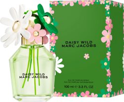Marc Jacobs Daisy Wild Eau de Parfum (EdP) 100 ml