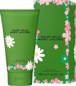 Marc Jacobs Daisy Wild Body Lotion 150 ml