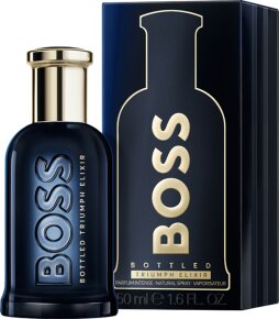 Hugo Boss Boss Bottled Triumph Elixir Parfum Intense 50 ml