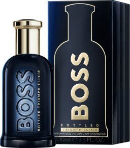Hugo Boss Boss Bottled Triumph Elixir Parfum Intense 100 ml
