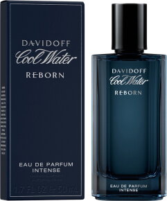 Davidoff Cool Water Reborn Intense Eau de Parfum (EdP) 50 ml