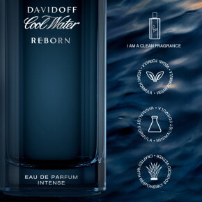 Davidoff Cool Water Reborn Intense Eau de Parfum (EdP) 50 ml