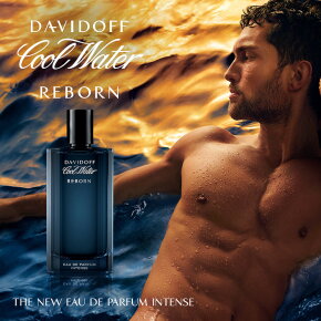 Davidoff Cool Water Reborn Intense Eau de Parfum (EdP) 50 ml