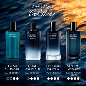 Davidoff Cool Water Reborn Intense Eau de Parfum (EdP) 100 ml