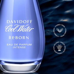 Davidoff Cool Water Woman Reborn Intense Eau de Parfum (EdP) 50 ml