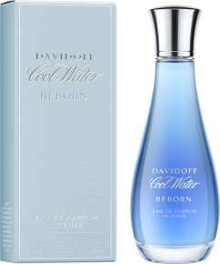 Davidoff Cool Water Woman Reborn Intense Eau de Parfum (EdP) 100 ml