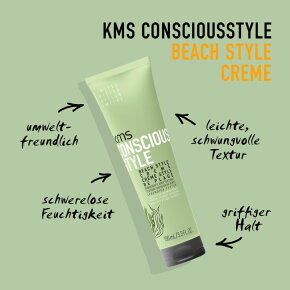 KMS Consciousstyle Beach Style Creme 100 ml
