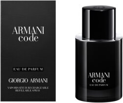 Giorgio Armani Code Homme Eau de Parfum (EdP) 50 ml