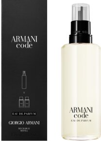 Giorgio Armani Code Homme Eau de Parfum (EdP) Refill 150 ml