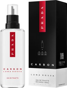Prada Luna Rossa Carbon Eau de Toilette (EdT) REFILL 150 ml