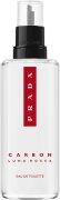 Prada Luna Rossa Carbon Eau de Toilette (EdT) REFILL 150 ml Prada Luna Rossa Carbon Eau de Toilette (EdT) REFILL 150 ml
