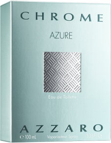 Azzaro Chrome Azure Eau de Toilette (EdT) 100 ml