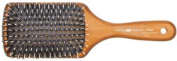 Hercules Sägemann Haarpflegebürste 9047 11-Reihig