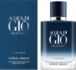 Giorgio Armani Acqua di Giò Homme Profondo Eau de Parfum (EdP) 50 ml